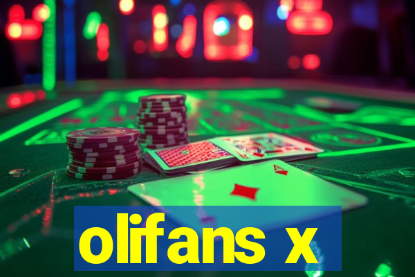 olifans x